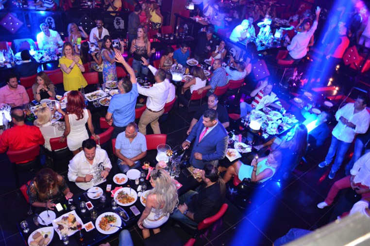 Diva Club on Saturday Night